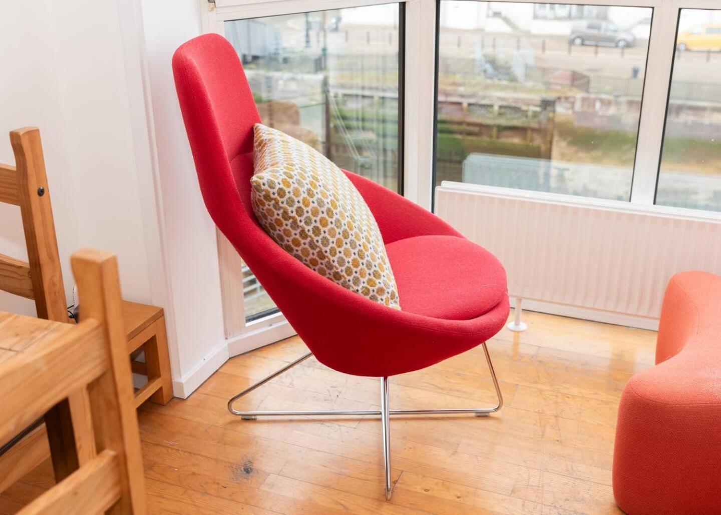 Sunny Maisonette With Views Over Canary Wharf, ロンドン エクステリア 写真